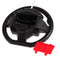 1/24 Drift Speed Radio Steering Wheel Remote Control RC Racing Car+LEDLight