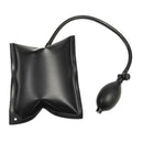 Air Pump Wedge Inflatable Leveling Alignment Shim Bag Tool window door Black