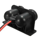 12V Waterproof Motorcycle Boat Car  Lighter Socket Plug 10A 120W