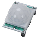 HC-SR501 Electrical Parts Human Sensor Module Pyroelectric Infrared M7V5