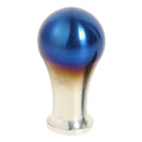 Car Gear Shift Knob Aluminum Manual Transmission Gear Stick Lever Knob