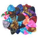 144 pcs Guitar Dial Clip Picks Box Boxes Fish Special Can Stick Paddle Accessory