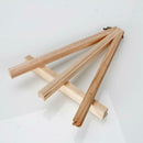9 inch Artist Easel Wood Tripod Tabletop Painting Drawing Photo Display
