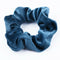 Pack of 2 Hair Scrunchies Velvet Elastic Bobbles Hair Bands - Soft Scrunchy Hair