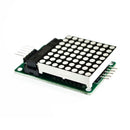 MAX7219 Dot led matrix Module MCU control LED Display Modules for Dwwj R7D4