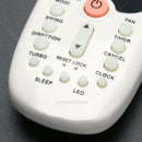 Air Conditioner Remote Control for Midea Komeco Comfee with LED R06/BGCE R06/BGE