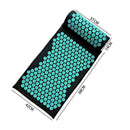 Body massager cushion mat Shakti relieve acupressure Q1N1 PA PIL S2R8 set P7G6