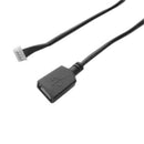 Stereo USB Cable Adapter For Peugeot 207 307 308 407 Citroen C2 C3 C4 RD9