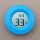 Mini Digital LCD Thermometer Hygrometer Humidity Temperature Meter Gauge RHM