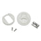 3 Set 2 inch/ 50mm Flush Pull Hatch Slam Latch for RV Boat Deck Nylon
