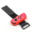 1 Pair Adjustable Elastic Dance Wrist Band Strap Wristband For Nintendo Nin