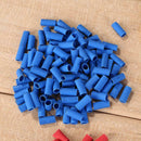 500pcs Polyolefin Heat Shrink Tube Insulated Shrinkable Wrap Cable Sleeve