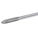 2pcs Straight Fluted Screw Thread Metric Plug Hand Tap Drill Hand M3*0.5mm. FT