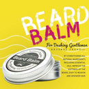 Lanthome Beard Oil And Balm Moustache Wax Beard Grooming Conditioner Beard