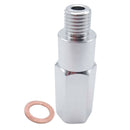 Billet Aluminum For LS Gauge Sensor Adapter Fitting Engine