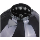 Professional Salon Hairdressing Hair Dryer Diffuser Blow Blower Nozzle Barb S9Y7