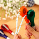 Cute Elescopic Pen Multifunctional Plastic Ballpoint Pen Stationery C8K2
