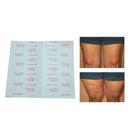 8Pcs Skin Care Instant Thigh Lift Tape Banish Firm Flabby G6B2 Sagging I6Q6