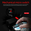 USB Wired Gaming Mouse 7 Color Breath Light Ergonomic Programmable Mice