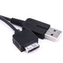 USB data sync charger cable power adapter for ps vita psv1000 playstation LJ