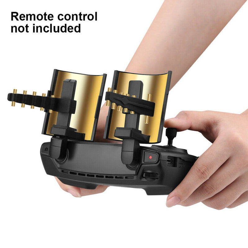 4pcs/set Silicone Controller Signal Booster RC Drone Anti Scratch For MAVIC Mini