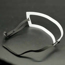 Neckline Beard Shaping Template Shaper Trimming Comb Guide Shaving Kit White