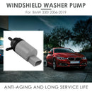 For BMW E92 E91 E90 E88 E87 E82 E81 E66 E65 67127302589 Windshield Washer Pump