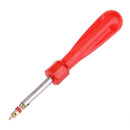 242pcs/set Car A/C Air Conditioning R134a Valve Cores+ Remover Tool Kit