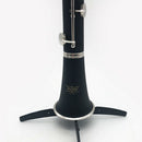 Black Clarinet Holder Stand Easy Assembly for Clarinet Parts Accessories