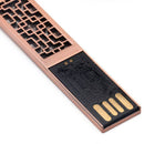 pendrive 16 gb usb flash drive 2.0 usb flash drive 32gb Metal grille X1H3