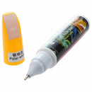 SHANBINCar Scratch Repair Pen Paint for Retouching Polar white 12ml