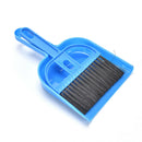 Small Whisk Type Broom Set Dust Pan Dustpan & Brush For Cleaning Tool Outdoor 3C