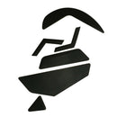 Competition For Logitech  G502   Wireless Replacement  Boutique mouse feet
