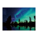 Aurora 5D Full Drill Round Diamond Painting DIY Needlework Cross Stitch Set