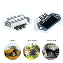 Motorcycle Lawn Mower Regulator Rectifier Easy Install For CISNO 41 403 10 S