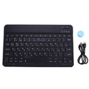 Russian Keyboard Ultra-Thin Bluetooth 3.0 Wireless Keyboard For Computer Of J5M9