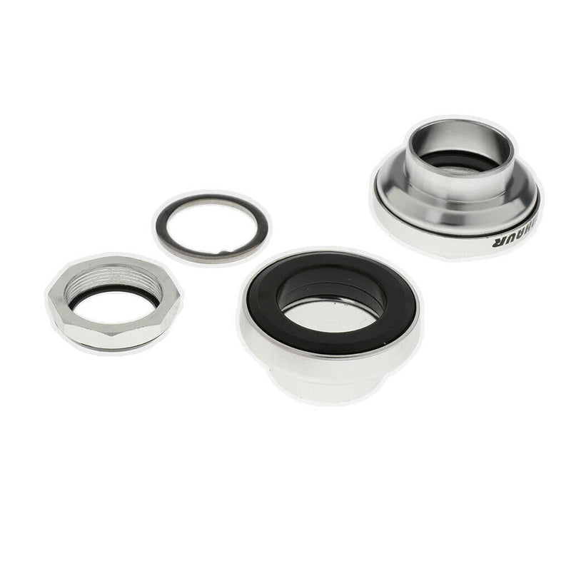 1" Threaded Road Bike Racing Headset With Sealed Bearings Cycle  Part