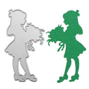 Cartoon Cutting Dies Stencil Scrapbook Embossing DIY Craft Album Card(GG115