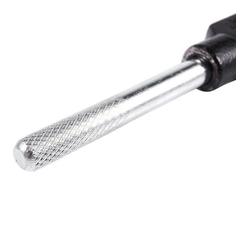 1/16"-1/2" Tap Capacity Non Slip Handle Adjustable Tapping Wrench