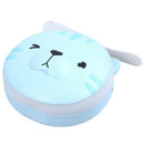 Usb Mini Fan Makeup Led Mirror Usb Rechargeable Cooling Fan Portable Multif G3M3