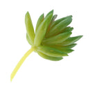 Set of 2 Artificial Succulent Flower Real Touch Simulation Faux Plant 309