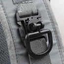 1PCS Molle Strap Military Backpack Bag Webbing Connecting Buckle New Clip LN JR