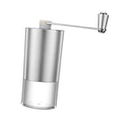 Manual Coffee Grinder Aluminum Ceramic Coffee Bean Hand Crank Mill Portable