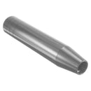 18cm/7.09" Long Aluminum Universal Car Auto Manual Gear Stick Shift Knob Shifter