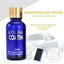 Car Headlight Polishing Fluid Restoration Kit Auto Scratch Repair Coating Clean