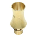Cedar Shaped Brass Water Fountain Nozzle Pond Sprinkler Head Replacement