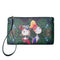 Fashion Women Ethnic Style Leather Bag Long Clutch Wallet Purse Handbag Wristlet