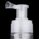 Refillable Plastic Airless Spray Bottles-Portable Upscale Clear Cosmetic Ma G2S4