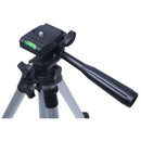 Lightweight Travel Camera Tripod With Ball Head for Sony Nikon DSLR Camera V4Z7