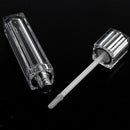 4pcs 8ml Acrylic Empty Lip Gloss Tube Lip Balm Bottle Containers DIY Set